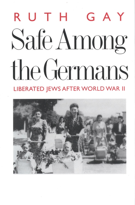 Book Safe Among the Germans: Liberated Jews After World War II free