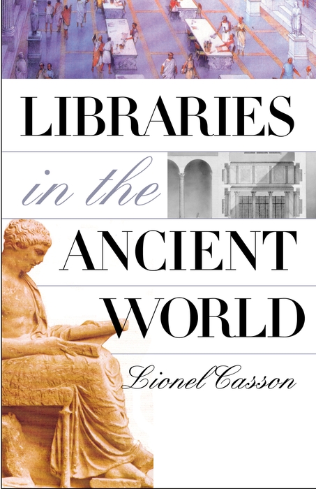 Book Libraries in the Ancient World free