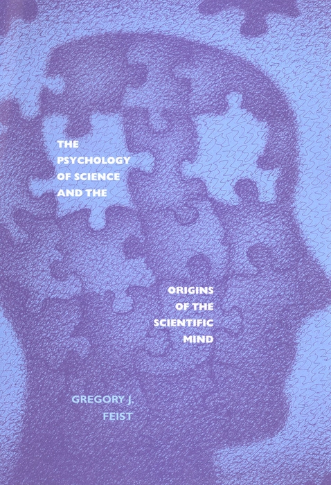 Book The Psychology of Science and the Origins of the Scientific Mind free