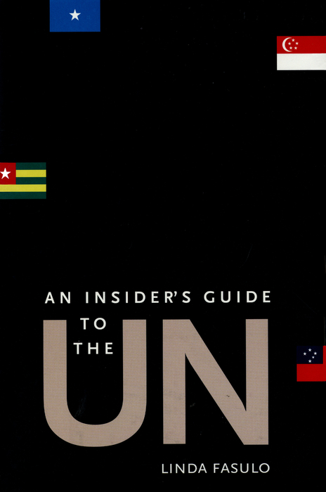 Book An Insider's Guide to the UN free
