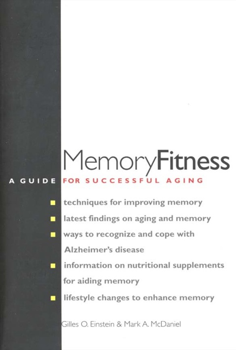 Book Memory Fitness: A Guide for Successful Aging free