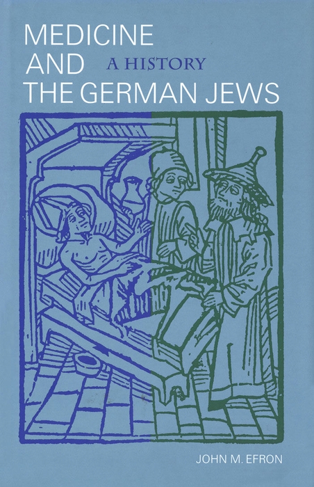 Book Medicine and the German Jews free Book Medicine and the German Jews free