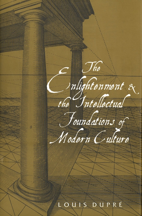 Book The Enlightenment and the Intellectual Foundations of Modern Culture free