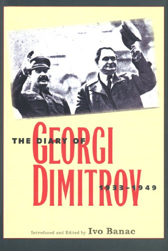 Book The Diary of Georgi Dimitrov, 1933-1949 (Annals of Communism Series) free