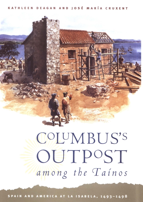 Book Columbus's Outpost among the Taínos free