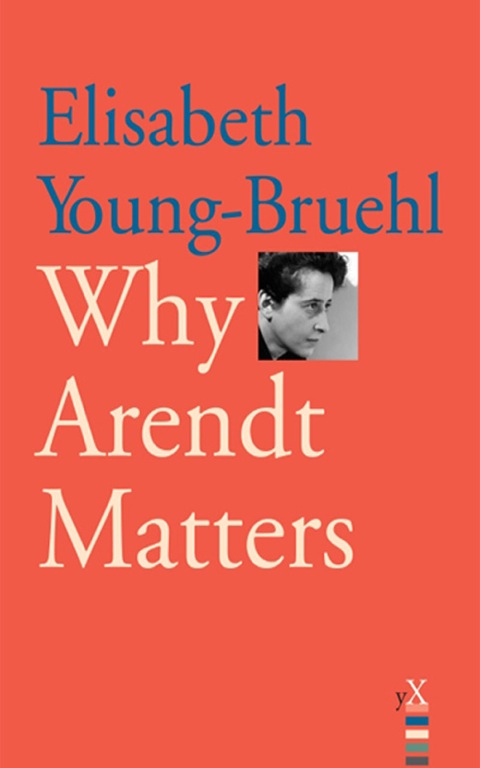 Book Why Arendt Matters (Why X Matters Series) free