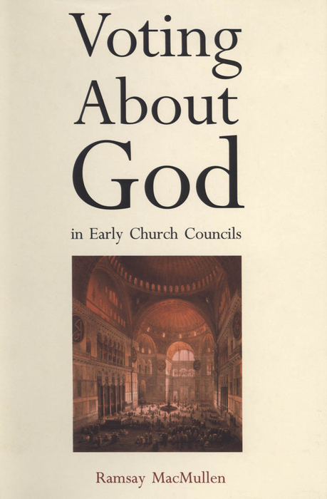 Book Voting About God in Early Church Councils free