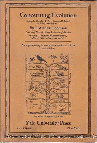 Book Concerning Evolution free