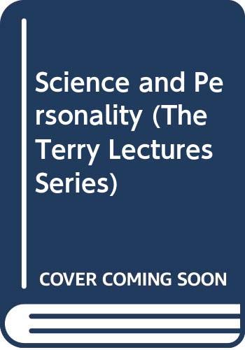 Book Science and Personality (The Terry Lectures Series) free
