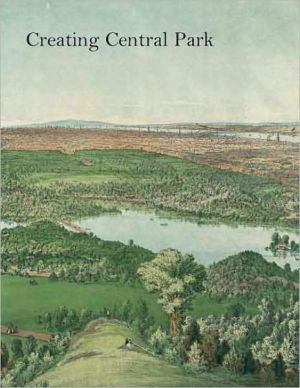 Book Creating Central Park (Metropolitan Museum of Art) free