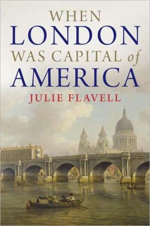 Book When London Was Capital of America free