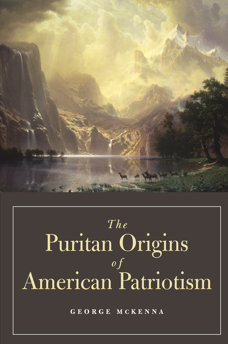 Book The Puritan Origins of American Patriotism free