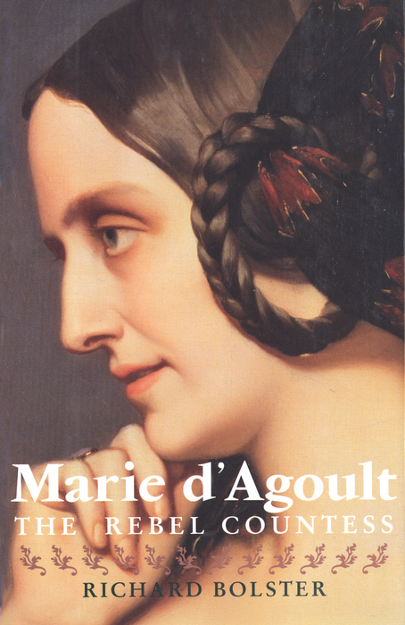 Book Marie d`Agoult: The Rebel Countess free