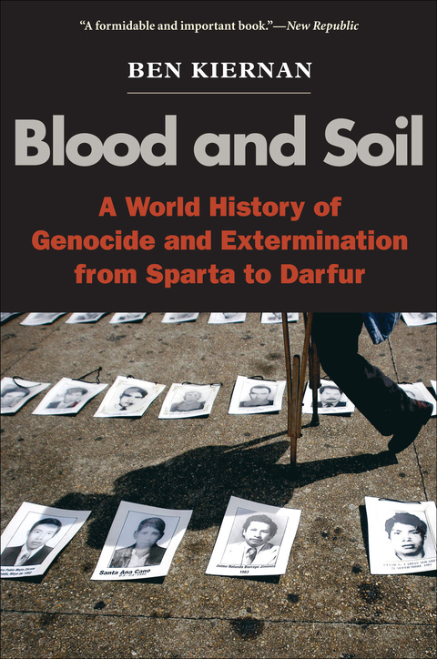 Book Blood and Soil: A World History of Genocide and Extermination from Sparta to Darfur free