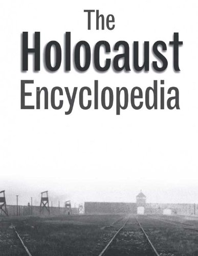 Book The Holocaust Encyclopedia free