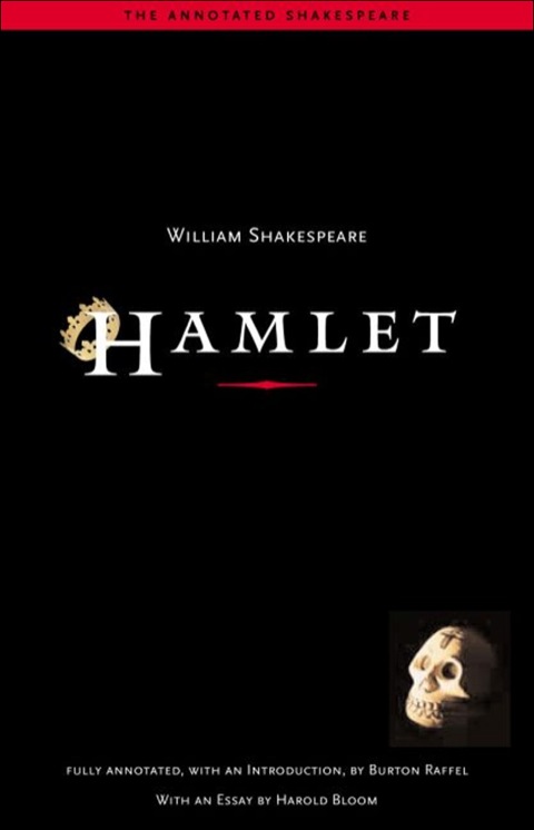 Book Hamlet (The Annotated Shakespeare) free