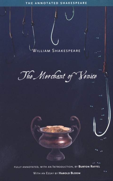 Book The Merchant of Venice free