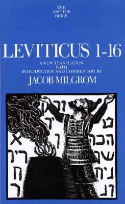 Book Leviticus 1-16 (The Anchor Yale Bible Commentaries) free