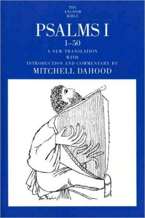 Book Psalms I 1-50 (The Anchor Yale Bible Commentaries) free