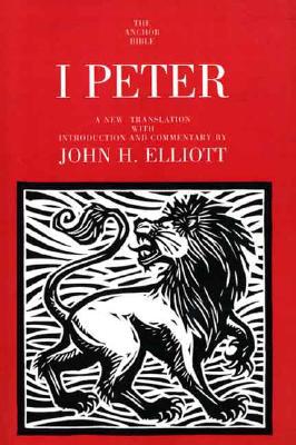 Book 1 Peter (The Anchor Yale Bible Commentaries) free