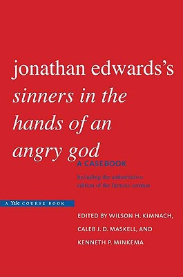 Book Jonathan Edwards's "Sinners in the Hands of an Angry God": A Casebook free