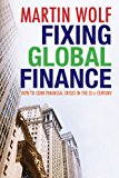 Book Fixing Global Finance , 2008 publication free
