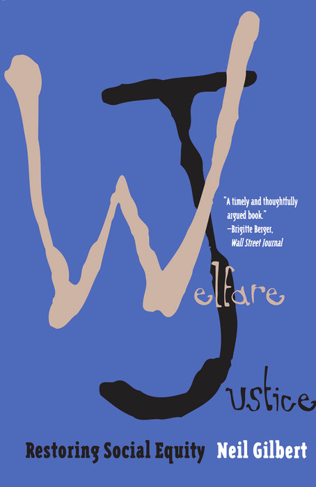 Book Welfare Justice free