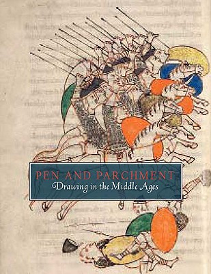 Book Pen and Parchment: Drawing in the Middle Ages (Metropolitan Museum of Art Publications) free