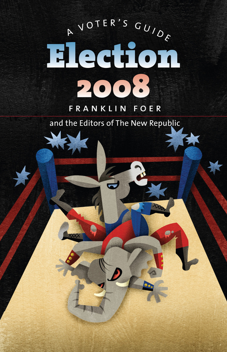 Book Election 2008 free