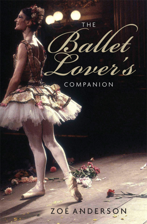 Book The Ballet Lover's Companion free
