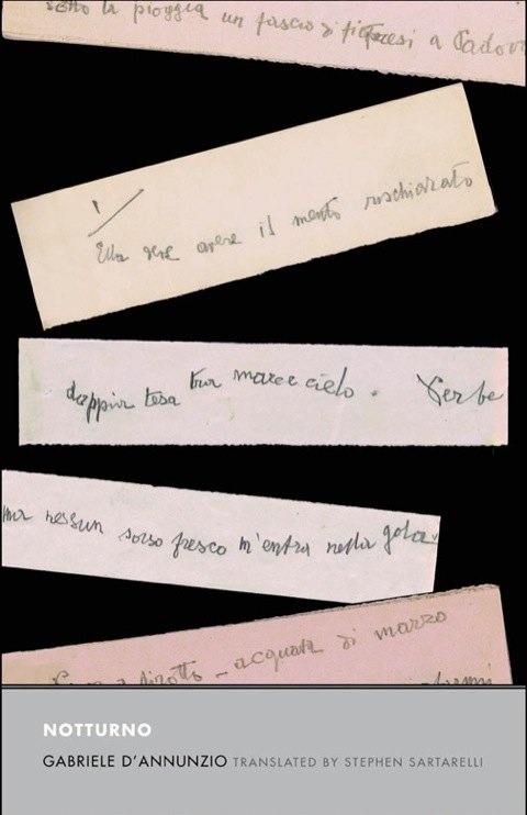 Book Notturno (The Margellos World Republic of Letters) free
