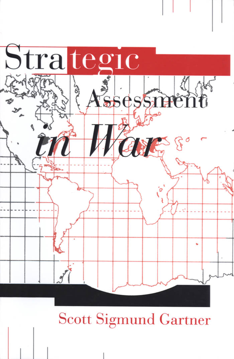 Book Strategic Assessment in War free