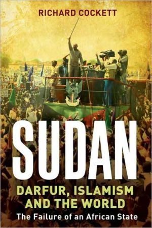 Book Sudan: Darfur and the Failure of an African State free