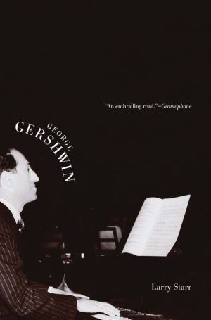 Book George Gershwin (Yale Broadway Masters Series) free