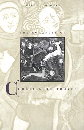 Book The Romances of Chrétien de Troyes free