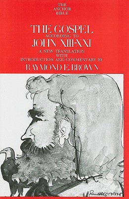 Book The Gospel According to John, XIII-XXI (The Anchor Yale Bible Commentaries) free