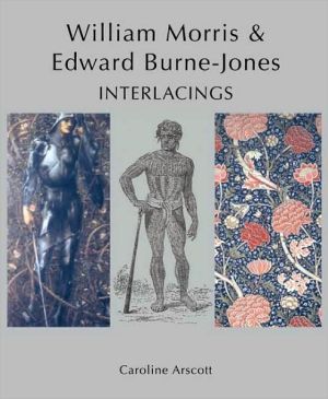 Book William Morris and Edward Burne-Jones: Interlacings (Paul Mellon Centre for Studies in British Art) free