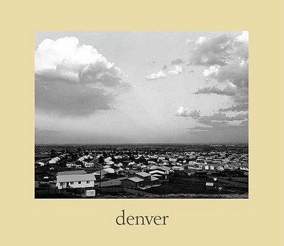 Book denver: A Photographic Survey of the Metropolitan Area, 1970-1974 free