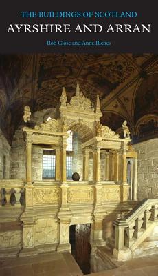 Book Ayrshire and Arran (Pevsner Architectural Guides: Buildings of Scotland) free