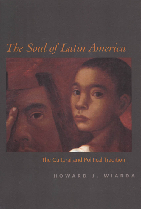 Book The Soul of Latin America free