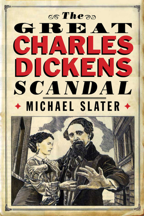 Book The Great Charles Dickens Scandal free