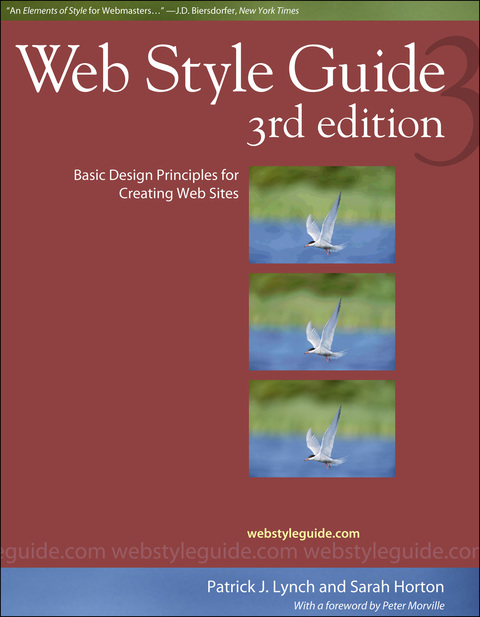 Book Web Style Guide free