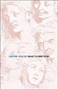 Book What Is Emotion?: History, Measures, And Meanings free