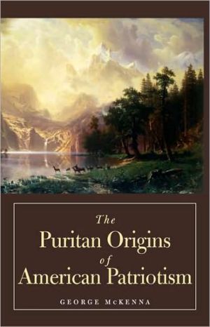 Book The Puritan Origins of American Patriotism free