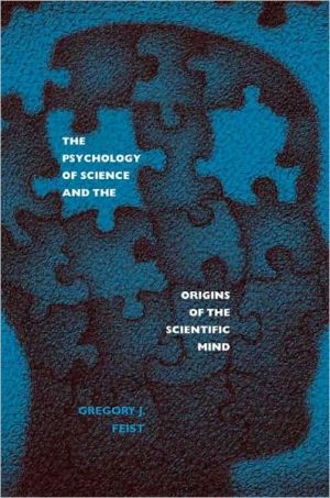 Book The Psychology of Science and the Origins of the Scientific Mind free