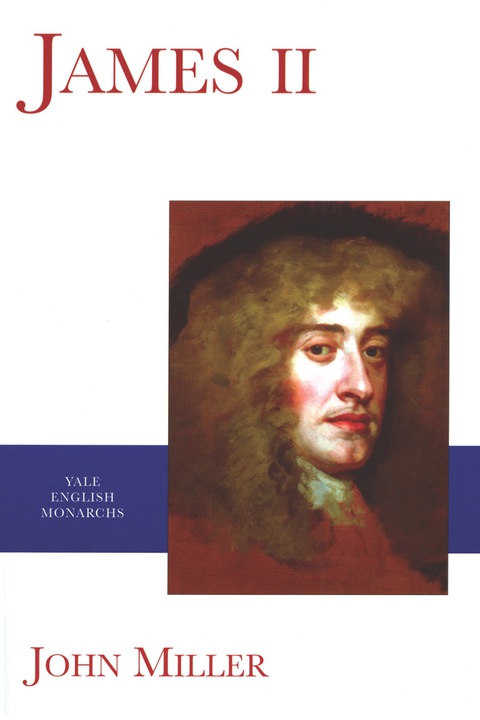 Book James II free
