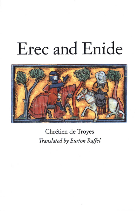 Book Erec and Enide free