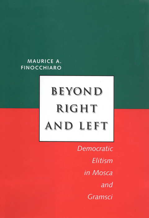 Book Beyond Right and Left free