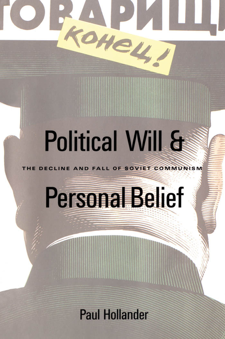 Book Political Will and Personal Belief free
