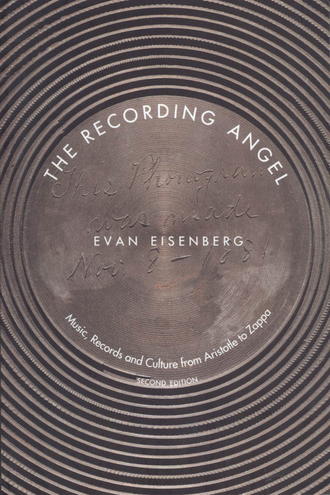 Book The Recording Angel free